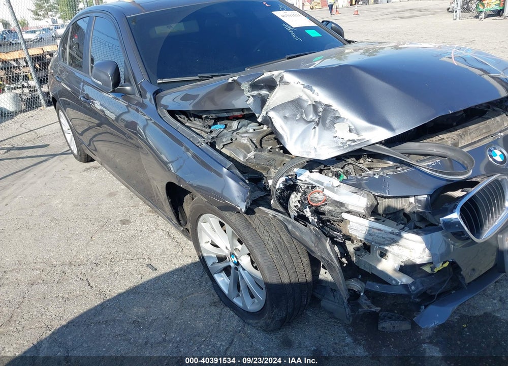 2017 BMW 320I VIN: WBA8A9C34HK864511