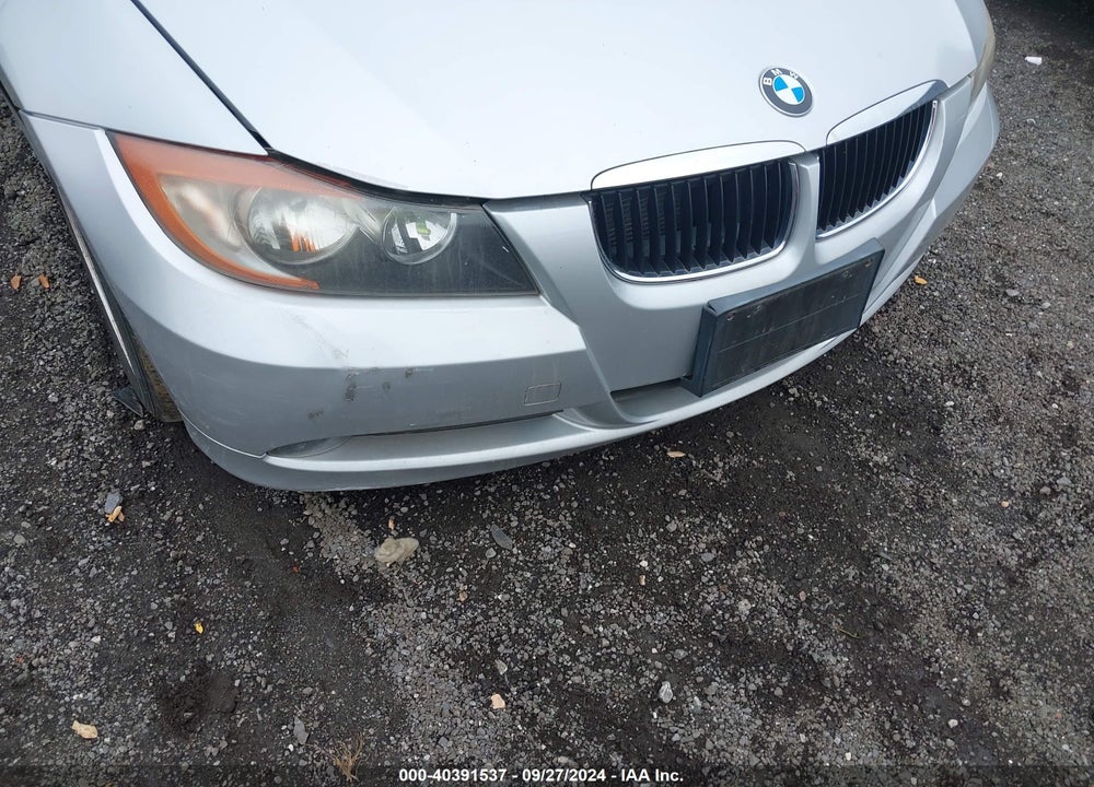 2007 BMW 328XI VIN: WBAVC73527KP31554