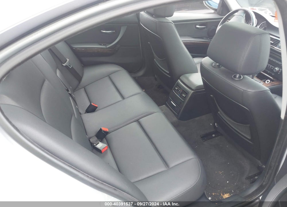 2007 BMW 328XI VIN: WBAVC73527KP31554