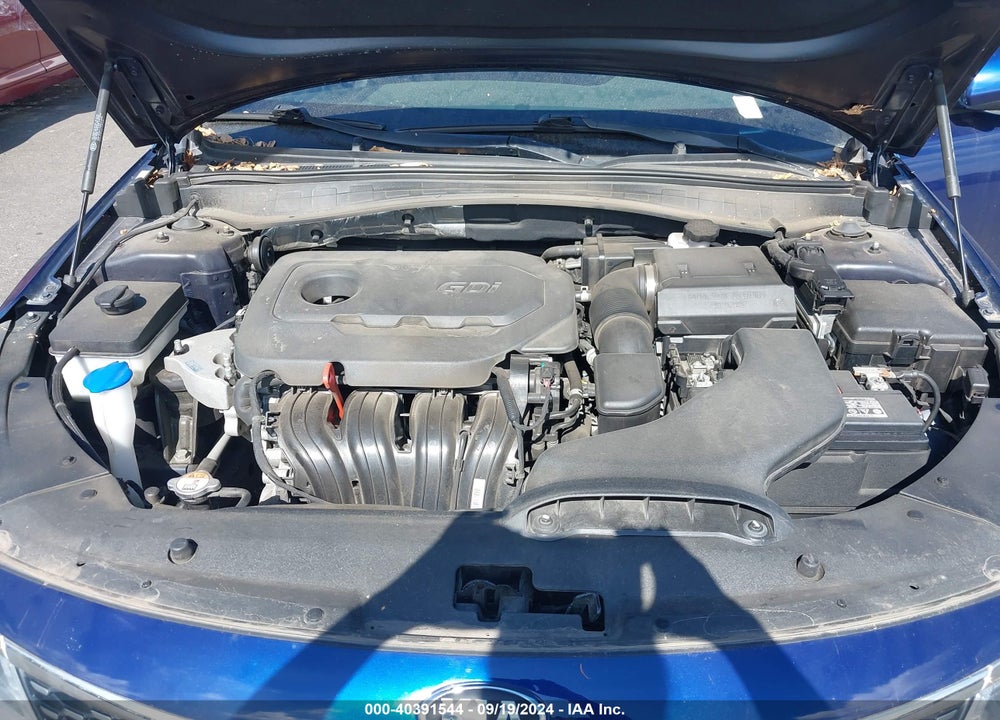 2018 KIA OPTIMA S VIN: 5XXGT4L37JG191211
