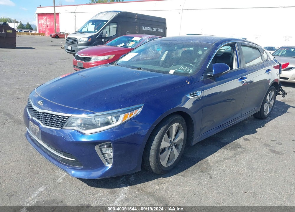 2018 KIA OPTIMA S VIN: 5XXGT4L37JG191211