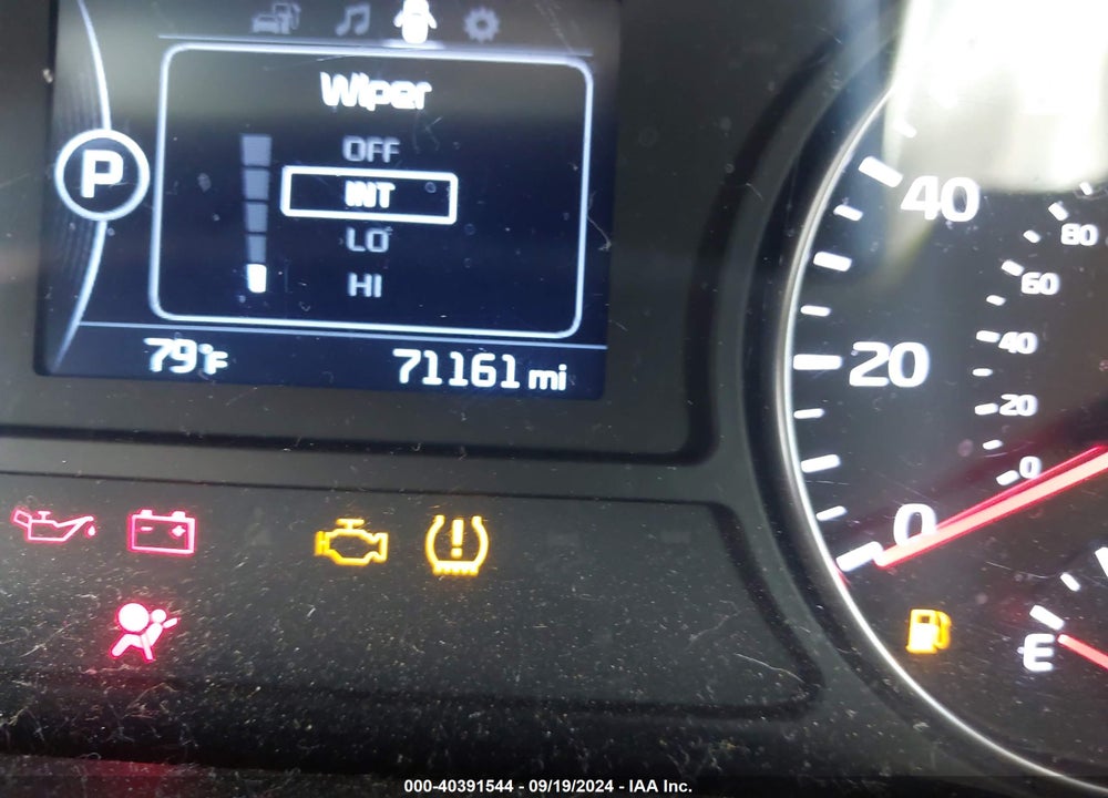 2018 KIA OPTIMA S VIN: 5XXGT4L37JG191211