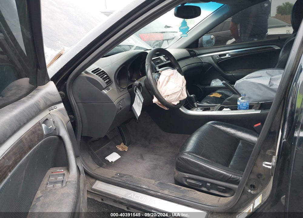 2007 ACURA TL 3.2 VIN: 19UUA66227A027409