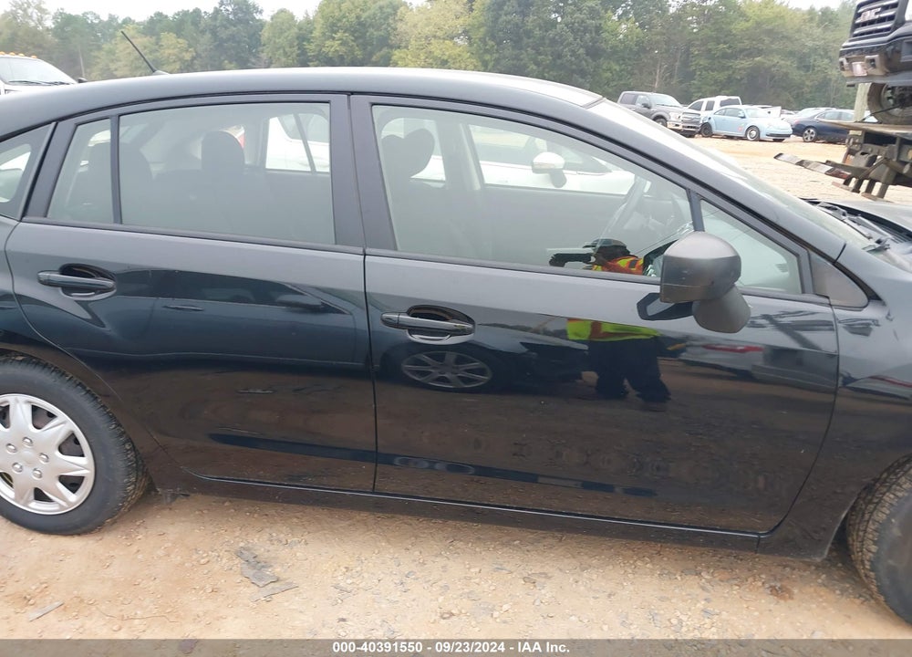 2015 SUBARU IMPREZA 2.0I VIN: JF1GPAA69FH256141