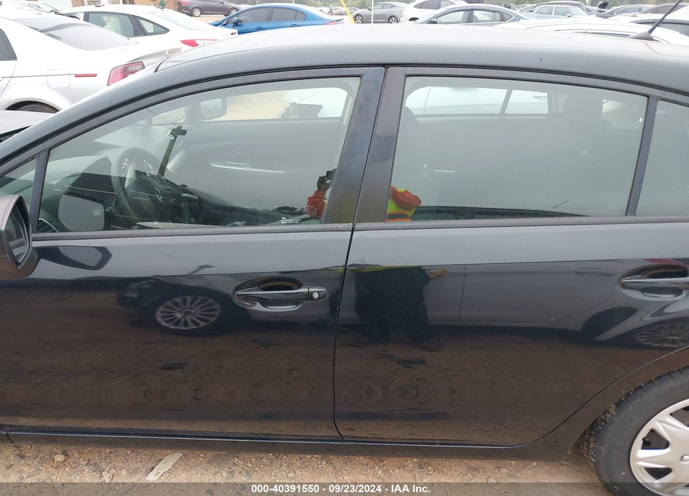 2015 SUBARU IMPREZA 2.0I VIN: JF1GPAA69FH256141