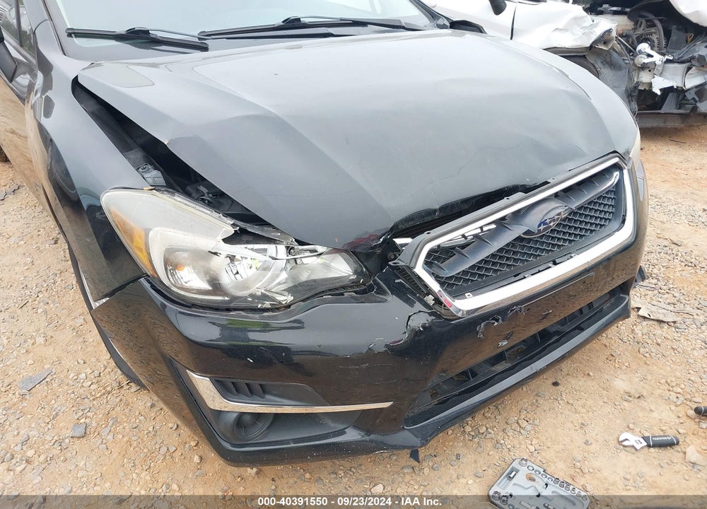 2015 SUBARU IMPREZA 2.0I VIN: JF1GPAA69FH256141