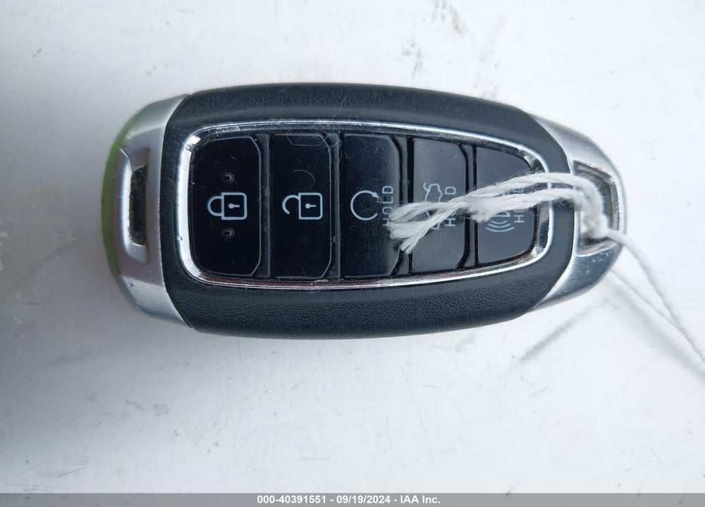 2022 HYUNDAI ELANTRA HYBRID BLUE VIN: KMHLM4AJ7NU020337