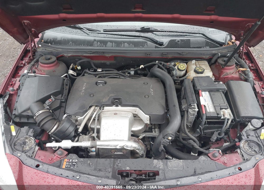 2016 BUICK REGAL TURBO PREMIUM II VIN: 2G4GS5GX7G9113674