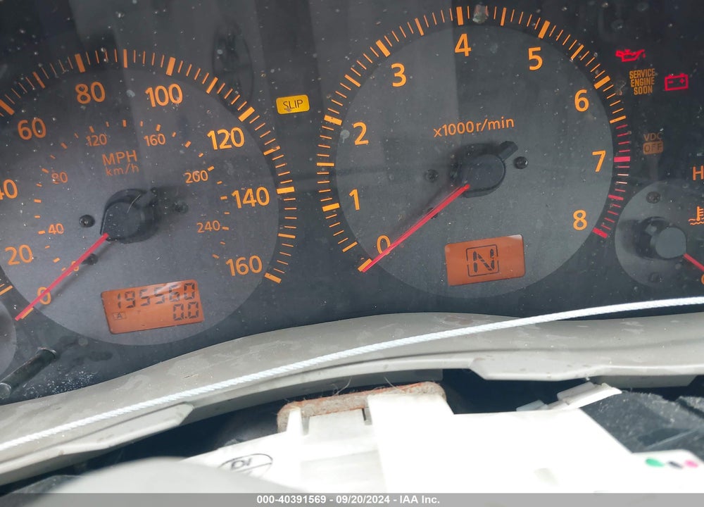 2003 INFINITI G35 VIN: JNKCV51E63M317234