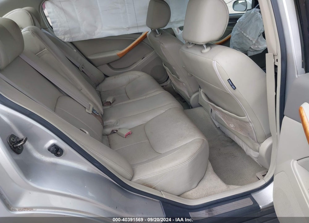 2003 INFINITI G35 VIN: JNKCV51E63M317234