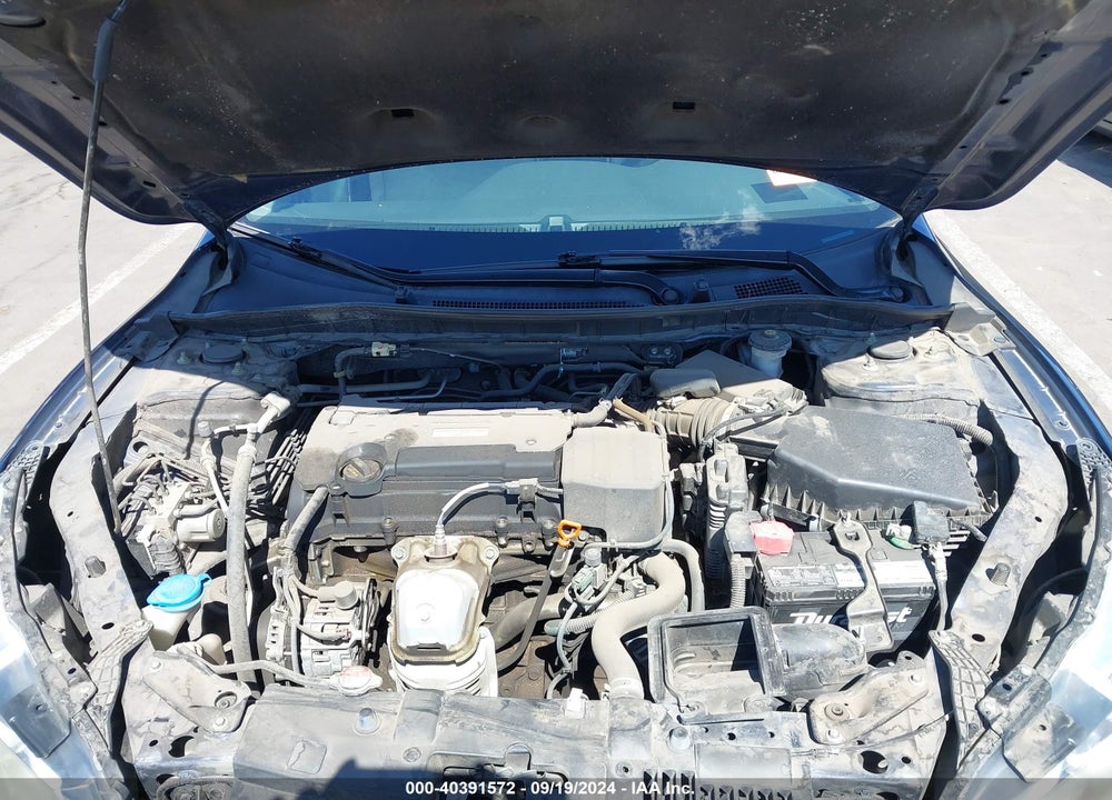 2016 HONDA ACCORD LX VIN: 1HGCR2F39GA198566