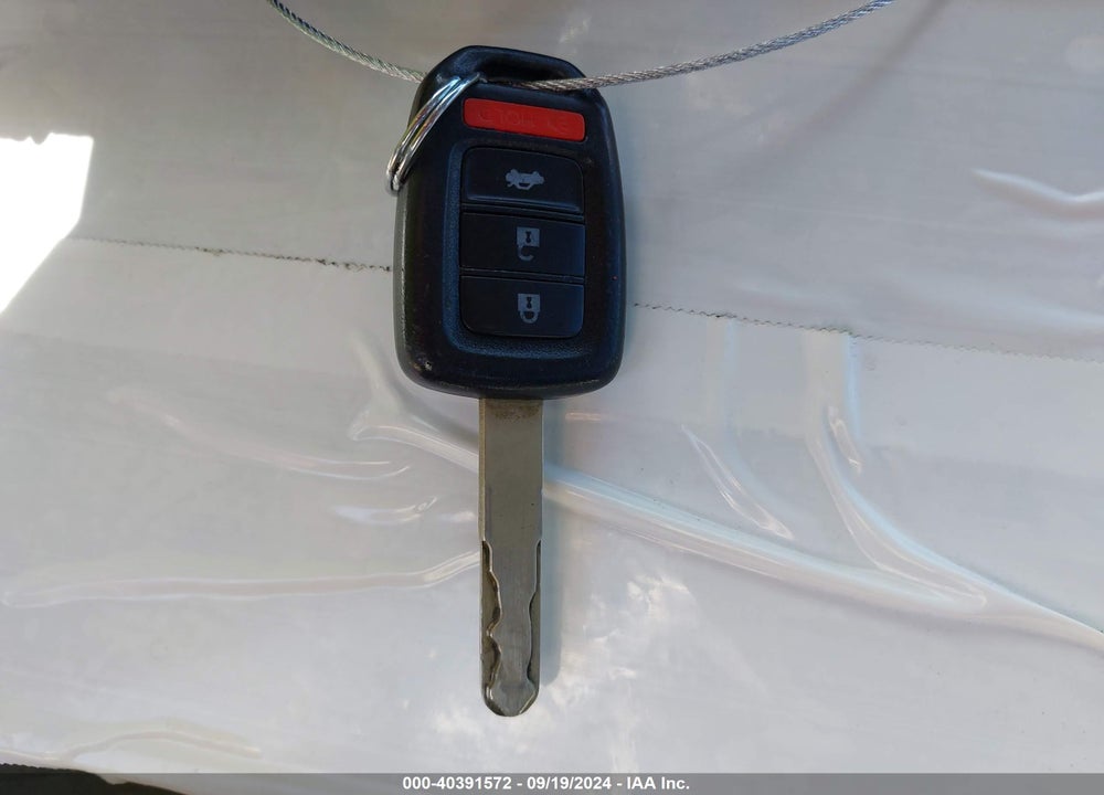 2016 HONDA ACCORD LX VIN: 1HGCR2F39GA198566