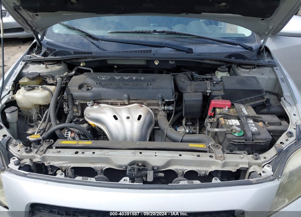 2007 SCION TC VIN: JTKDE177070200097