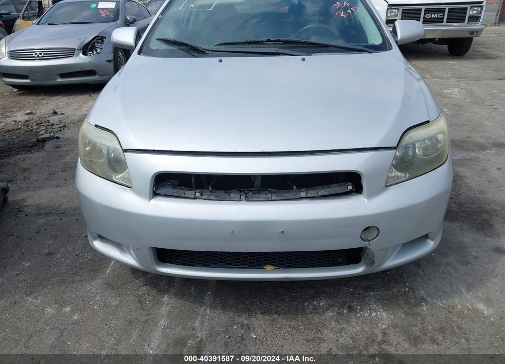 2007 SCION TC VIN: JTKDE177070200097