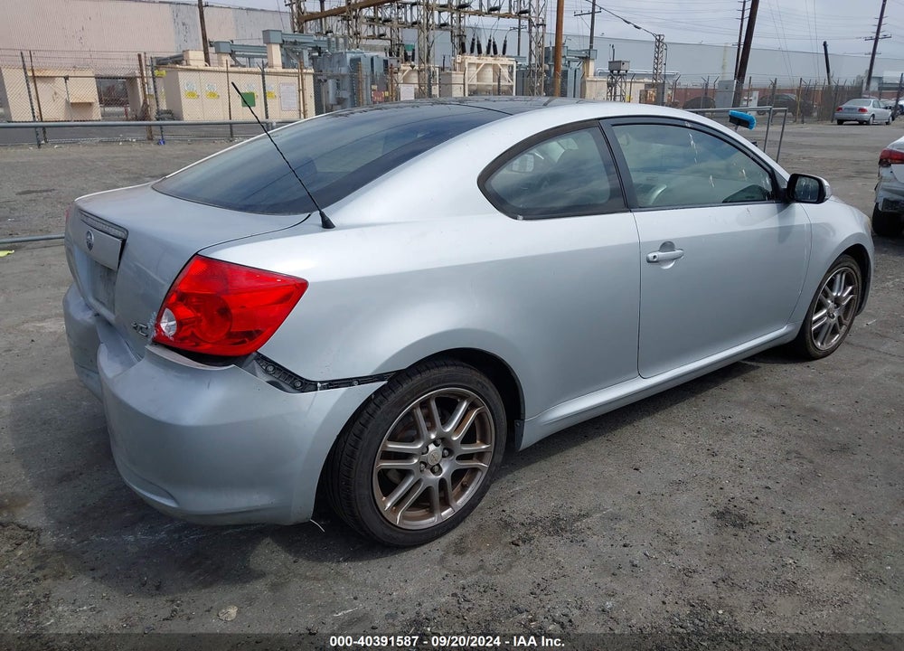 2007 SCION TC VIN: JTKDE177070200097