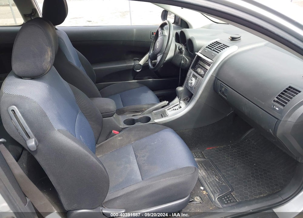 2007 SCION TC VIN: JTKDE177070200097