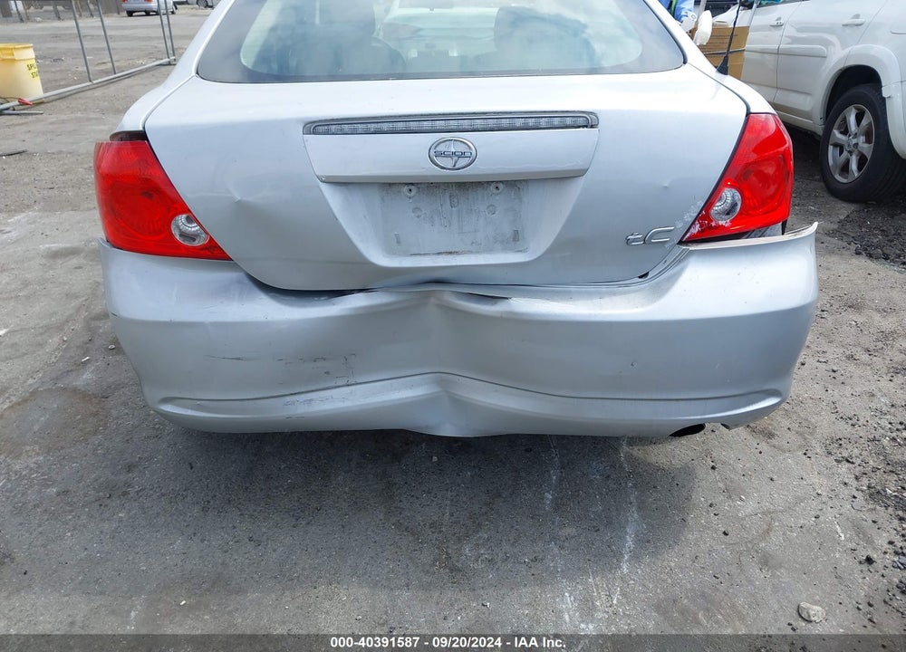 2007 SCION TC VIN: JTKDE177070200097