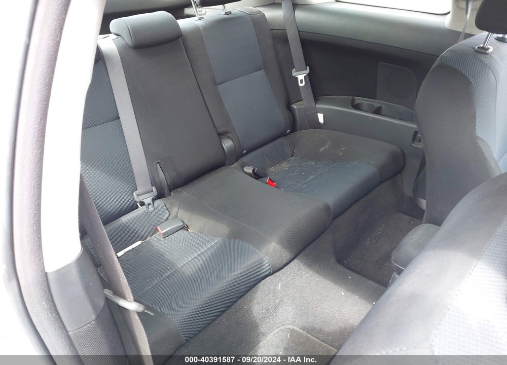 2007 SCION TC VIN: JTKDE177070200097