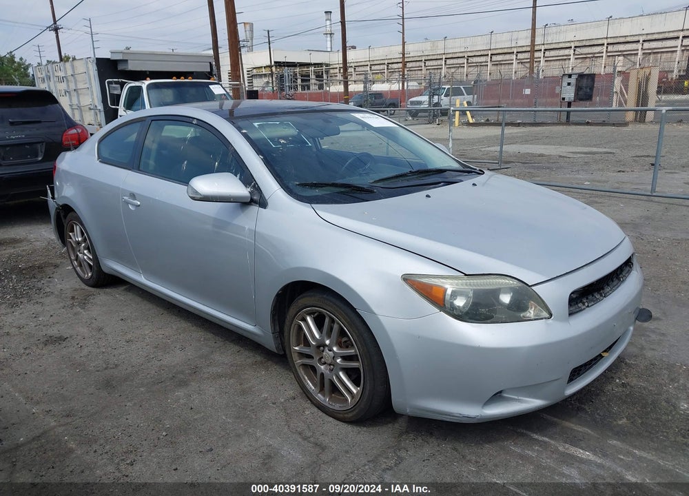 2007 SCION TC VIN: JTKDE177070200097