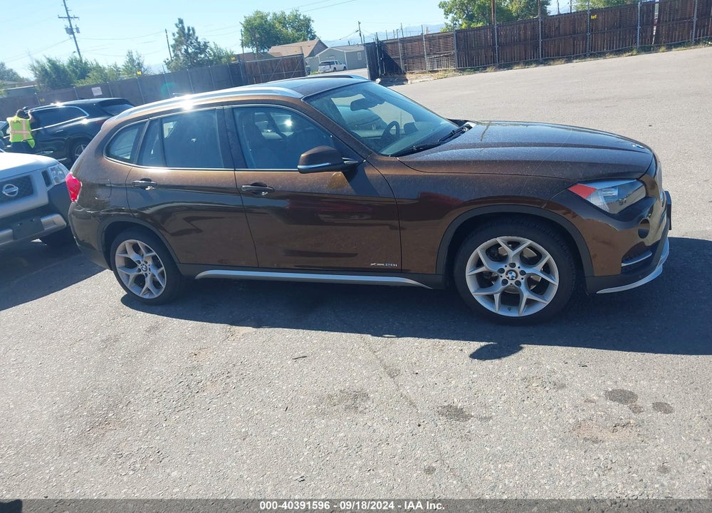 2015 BMW X1 XDRIVE28I VIN: WBAVL1C52FVY25542