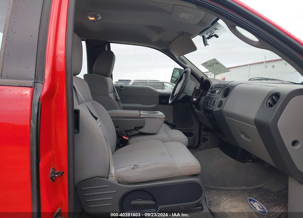 2006 FORD F-150 STX/XL/XLT VIN: 1FTRX12W76NA48939