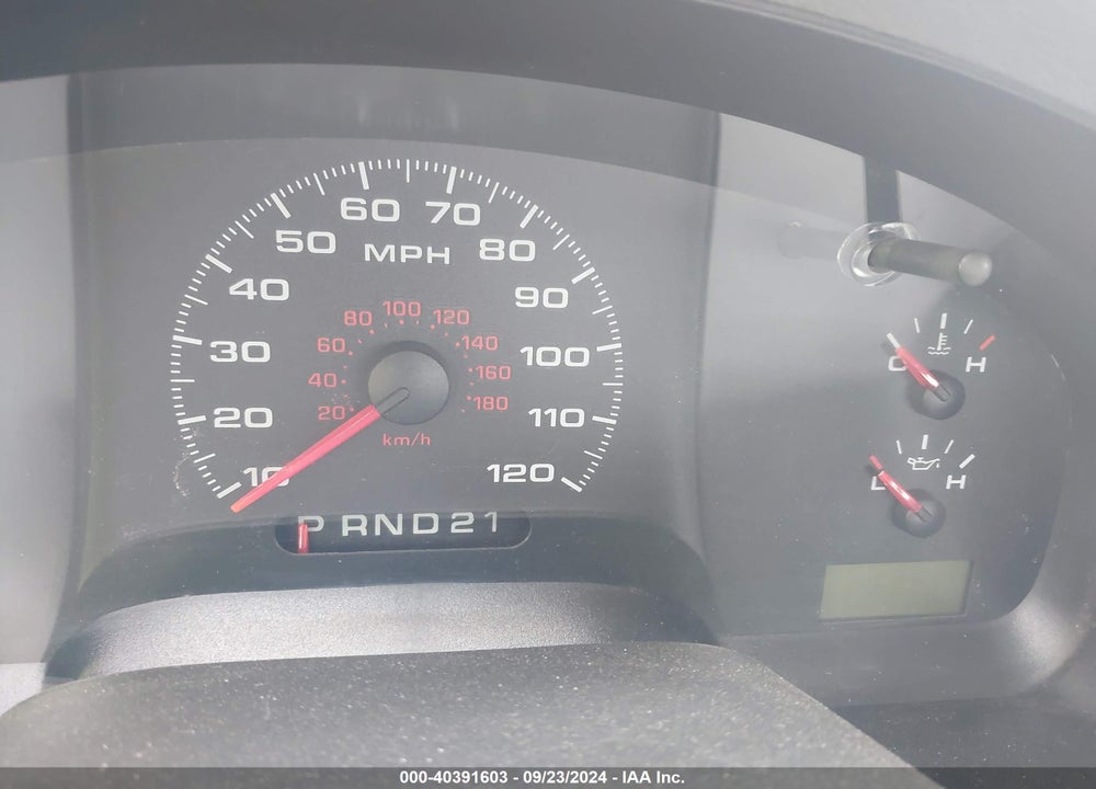 2006 FORD F-150 STX/XL/XLT VIN: 1FTRX12W76NA48939