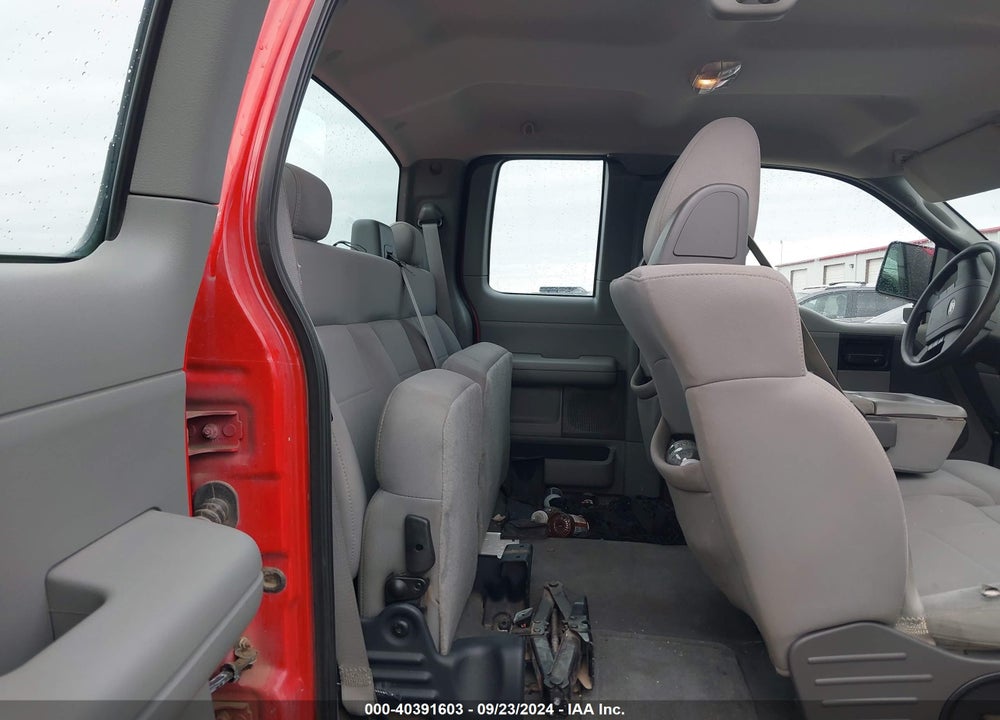2006 FORD F-150 STX/XL/XLT VIN: 1FTRX12W76NA48939
