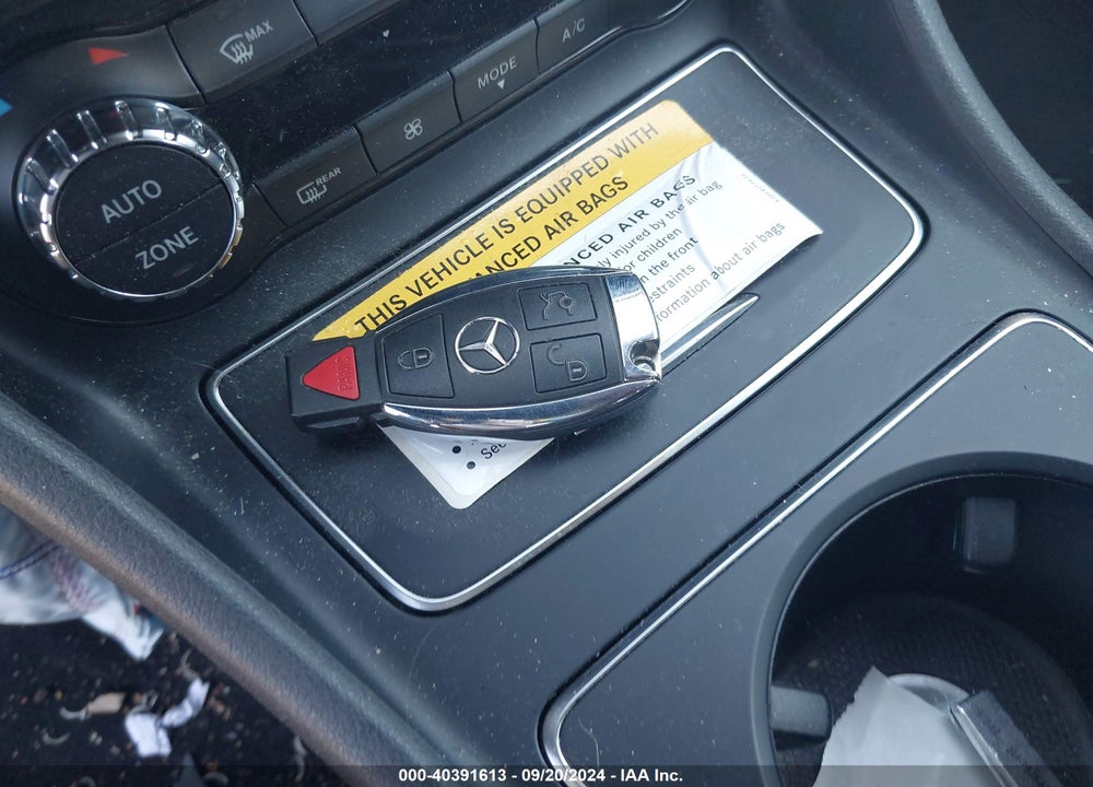 2018 MERCEDES-BENZ GLA 250 4MATIC VIN: WDCTG4GB4JJ447847