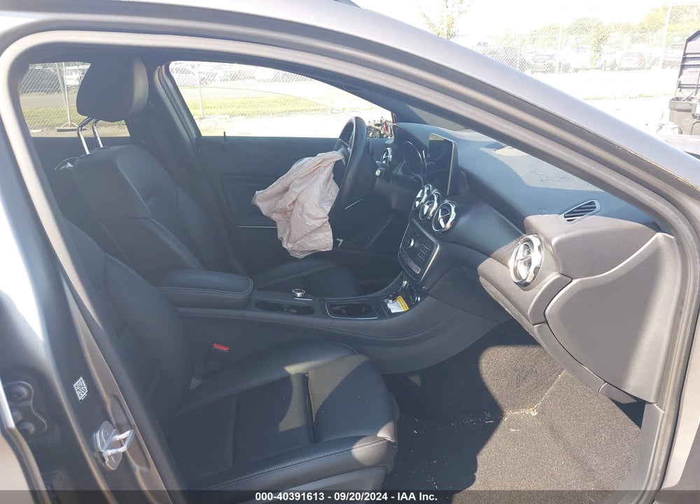 2018 MERCEDES-BENZ GLA 250 4MATIC VIN: WDCTG4GB4JJ447847