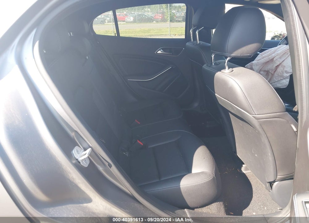 2018 MERCEDES-BENZ GLA 250 4MATIC VIN: WDCTG4GB4JJ447847