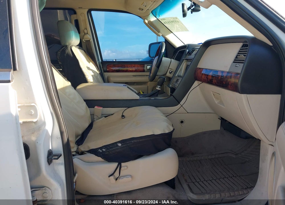 2003 LINCOLN NAVIGATOR VIN: 5LMFU27R33LJ29327
