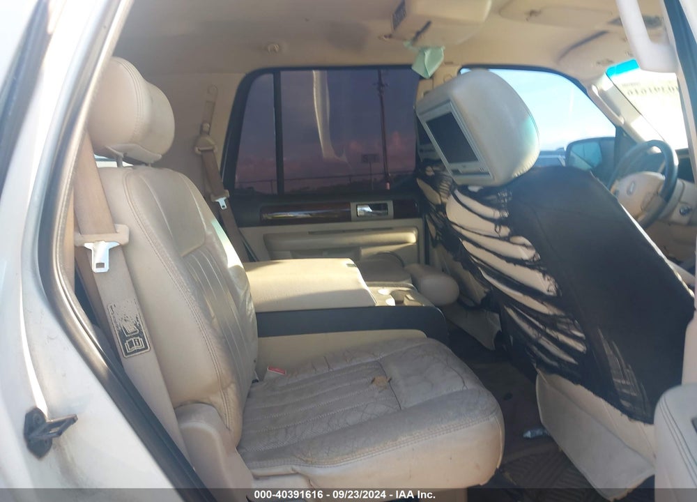 2003 LINCOLN NAVIGATOR VIN: 5LMFU27R33LJ29327