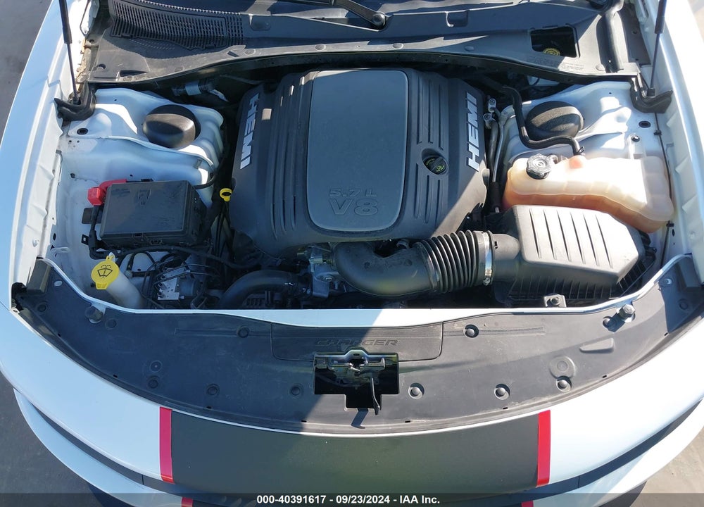 2022 DODGE CHARGER R/T VIN: 2C3CDXCT8NH251095