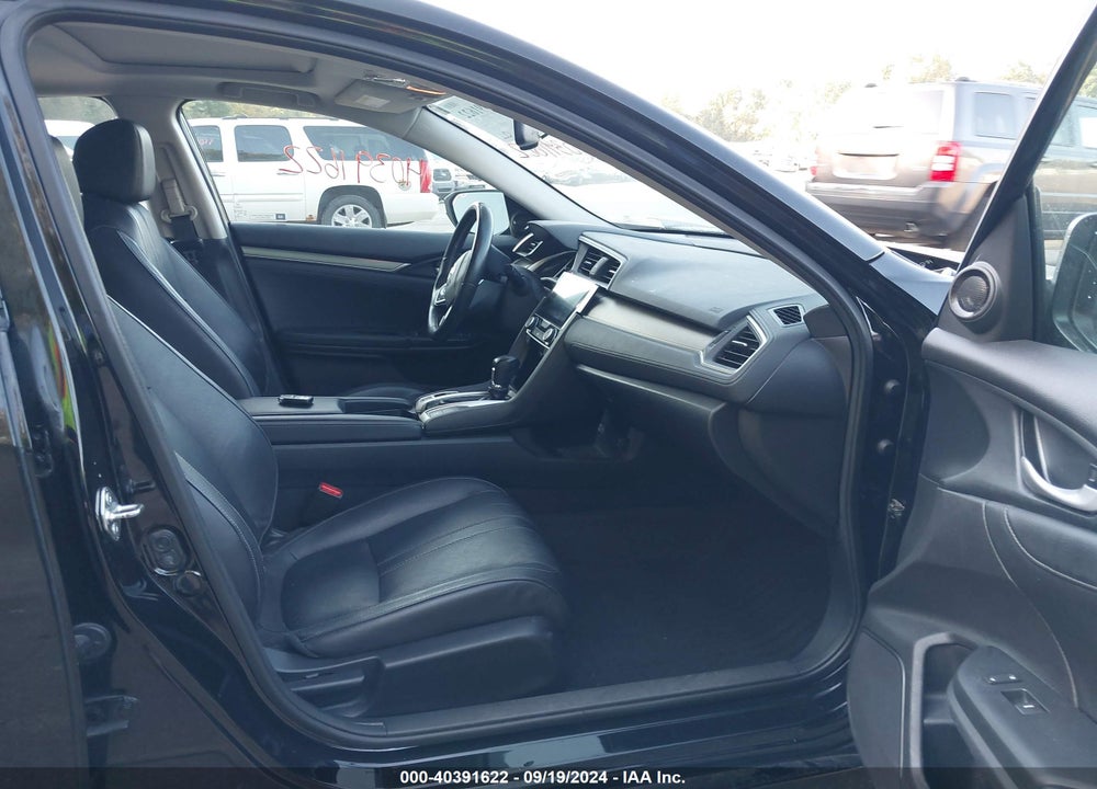 2017 HONDA CIVIC EX-L VIN: 19XFC1F72HE030793