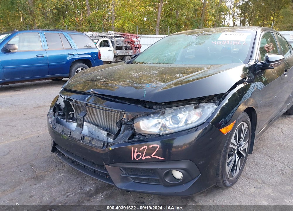 2017 HONDA CIVIC EX-L VIN: 19XFC1F72HE030793