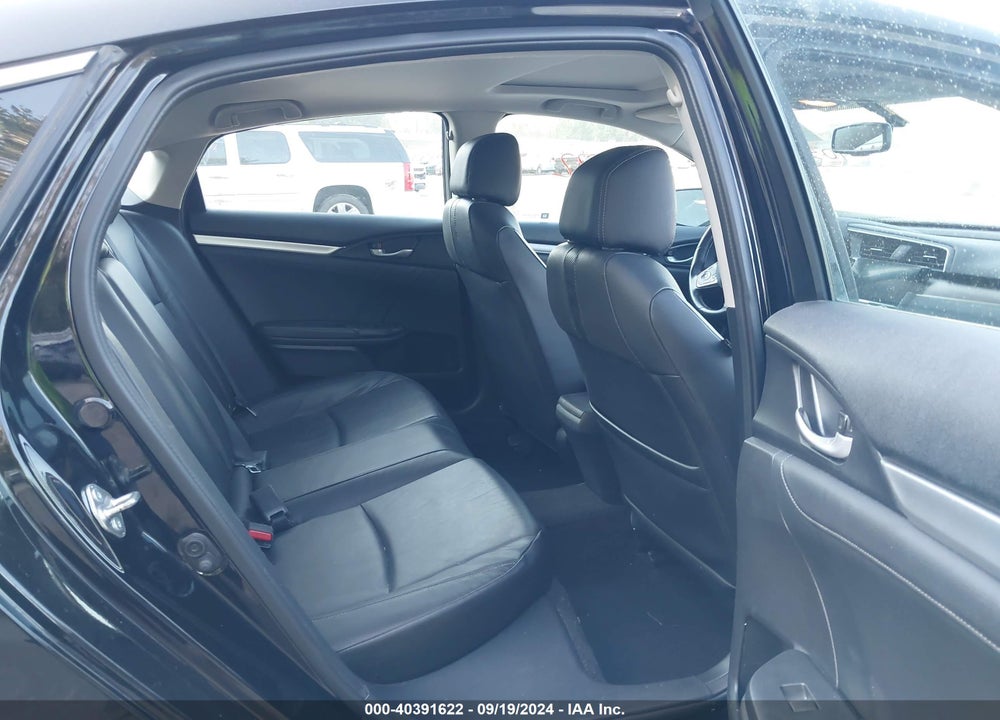 2017 HONDA CIVIC EX-L VIN: 19XFC1F72HE030793