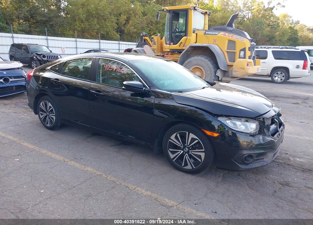 2017 HONDA CIVIC EX-L VIN: 19XFC1F72HE030793