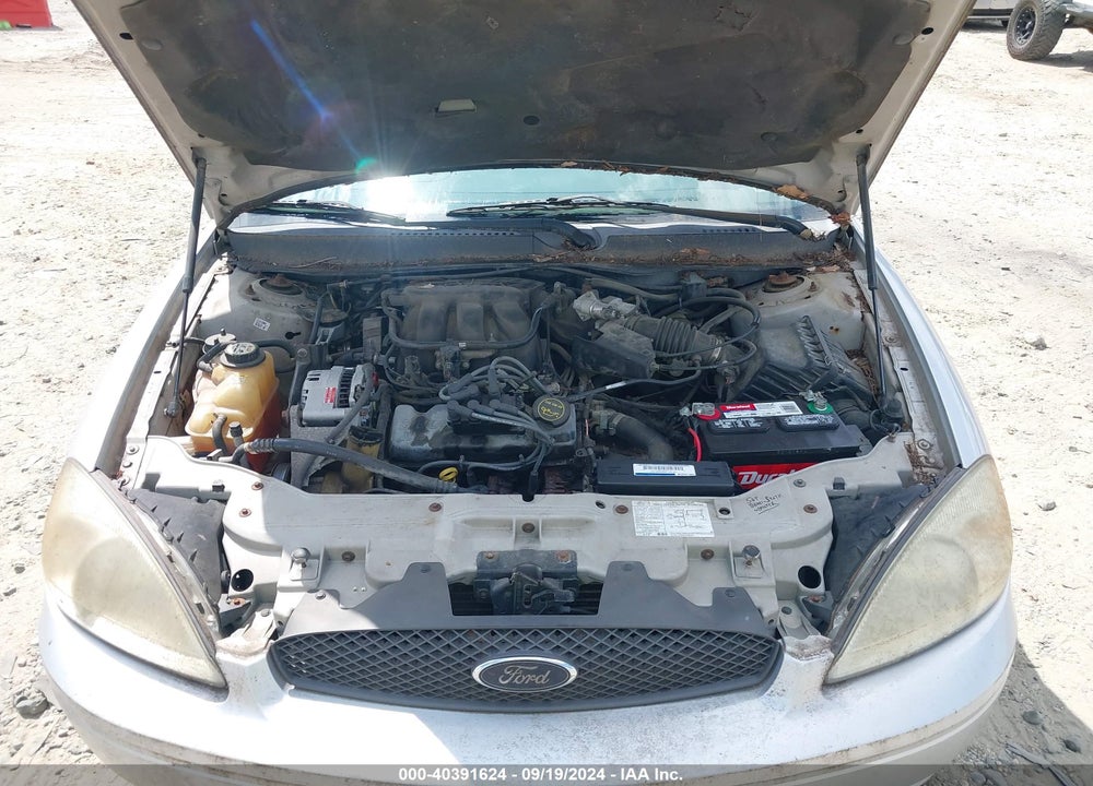 2005 FORD TAURUS SEL VIN: 1FAFP56U65A307404