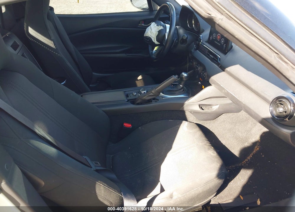 2020 MAZDA MX-5 MIATA VIN: JM1NDAB74L0410363