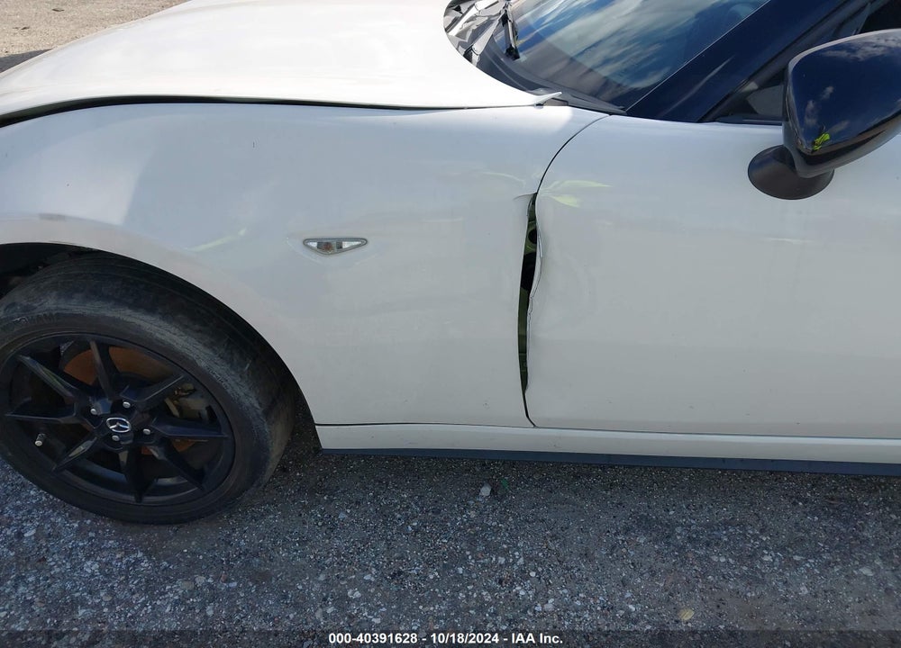 2020 MAZDA MX-5 MIATA VIN: JM1NDAB74L0410363