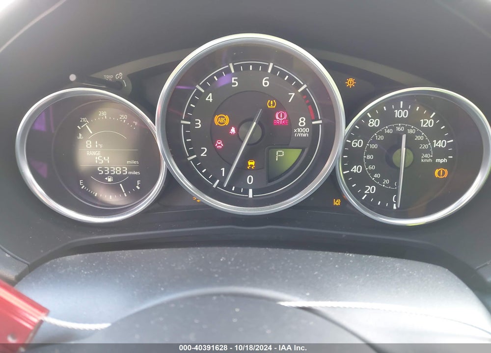 2020 MAZDA MX-5 MIATA VIN: JM1NDAB74L0410363