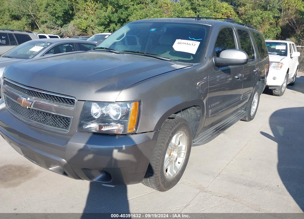 2009 CHEVROLET TAHOE LT2 VIN: 1GNEC23359R283736