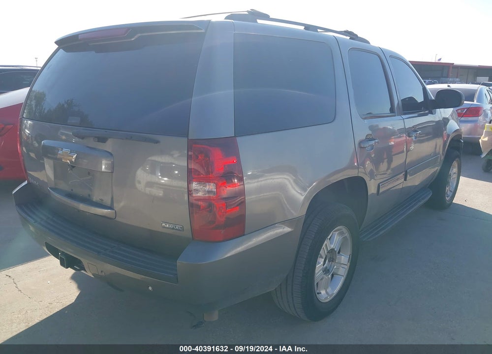2009 CHEVROLET TAHOE LT2 VIN: 1GNEC23359R283736