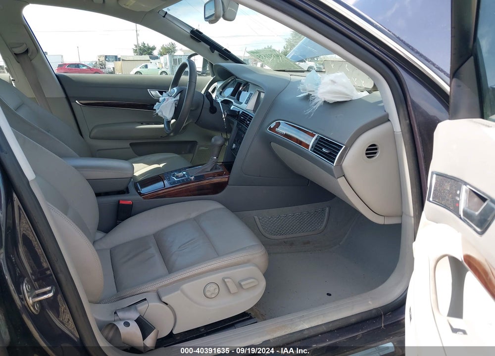 2008 AUDI A6 4.2 VIN: WAUDV94F68N094533