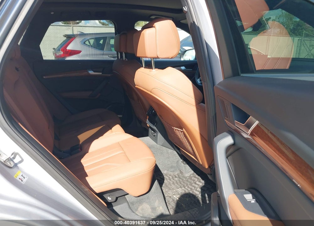 2022 AUDI Q5 PREMIUM PLUS 55 TFSI E S LINE QUATTRO S TRONIC VIN: WA1E2AFY3N2088986