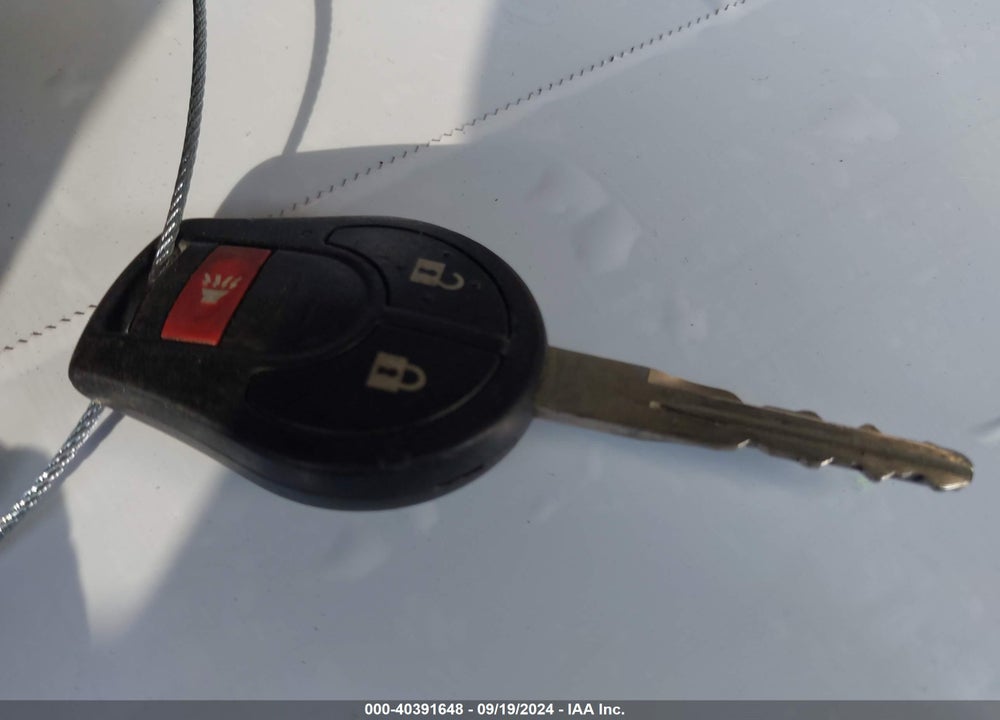 2013 NISSAN NV200 SV VIN: 3N6CM0KN3DK691062