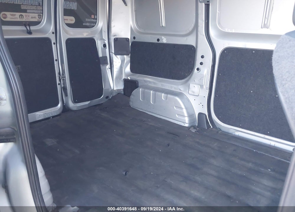 2013 NISSAN NV200 SV VIN: 3N6CM0KN3DK691062