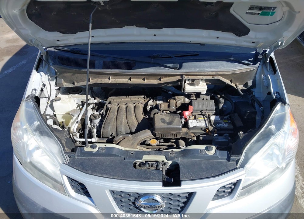 2013 NISSAN NV200 SV VIN: 3N6CM0KN3DK691062