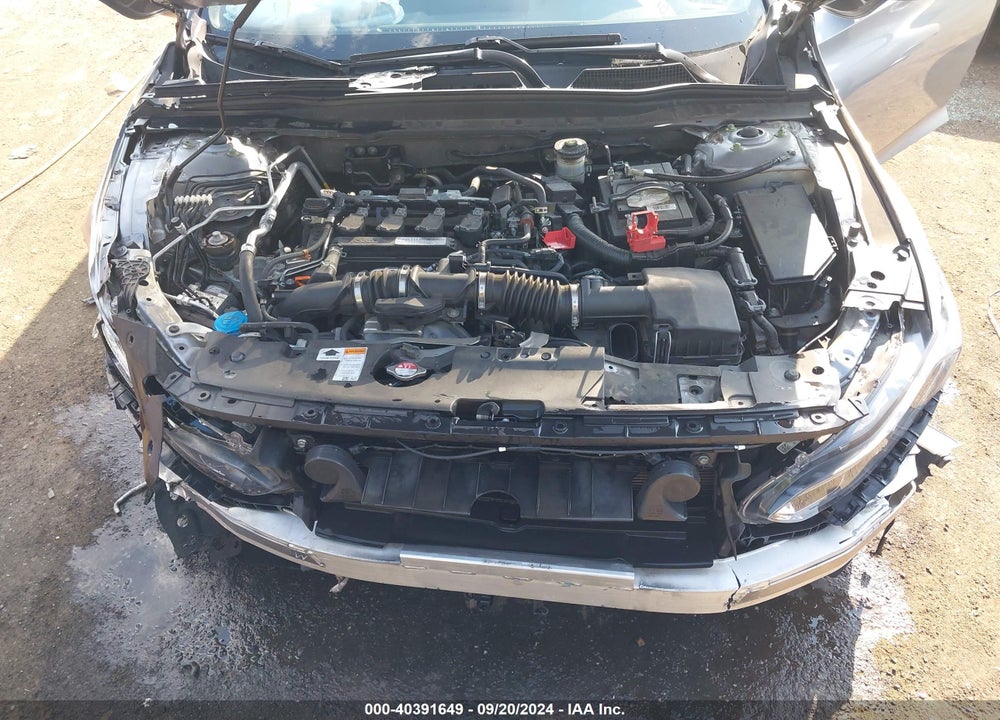 2018 HONDA ACCORD SPORT VIN: 1HGCV1F38JA139893