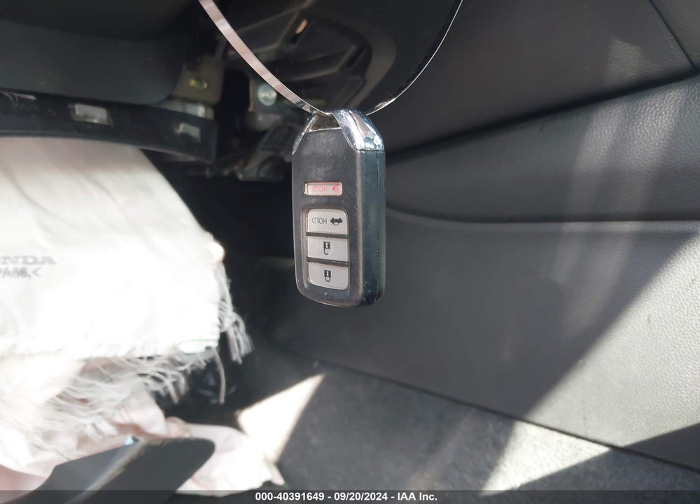 2018 HONDA ACCORD SPORT VIN: 1HGCV1F38JA139893
